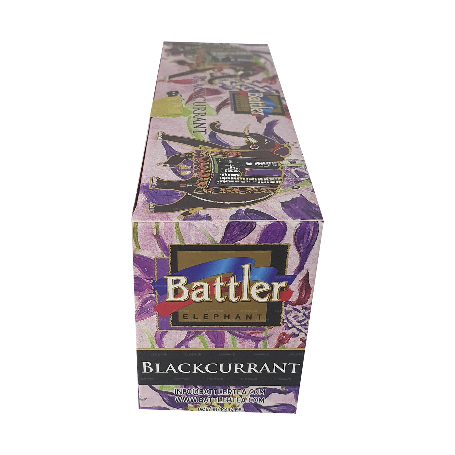 Battler Blackcurrant (25 Tea Bags)