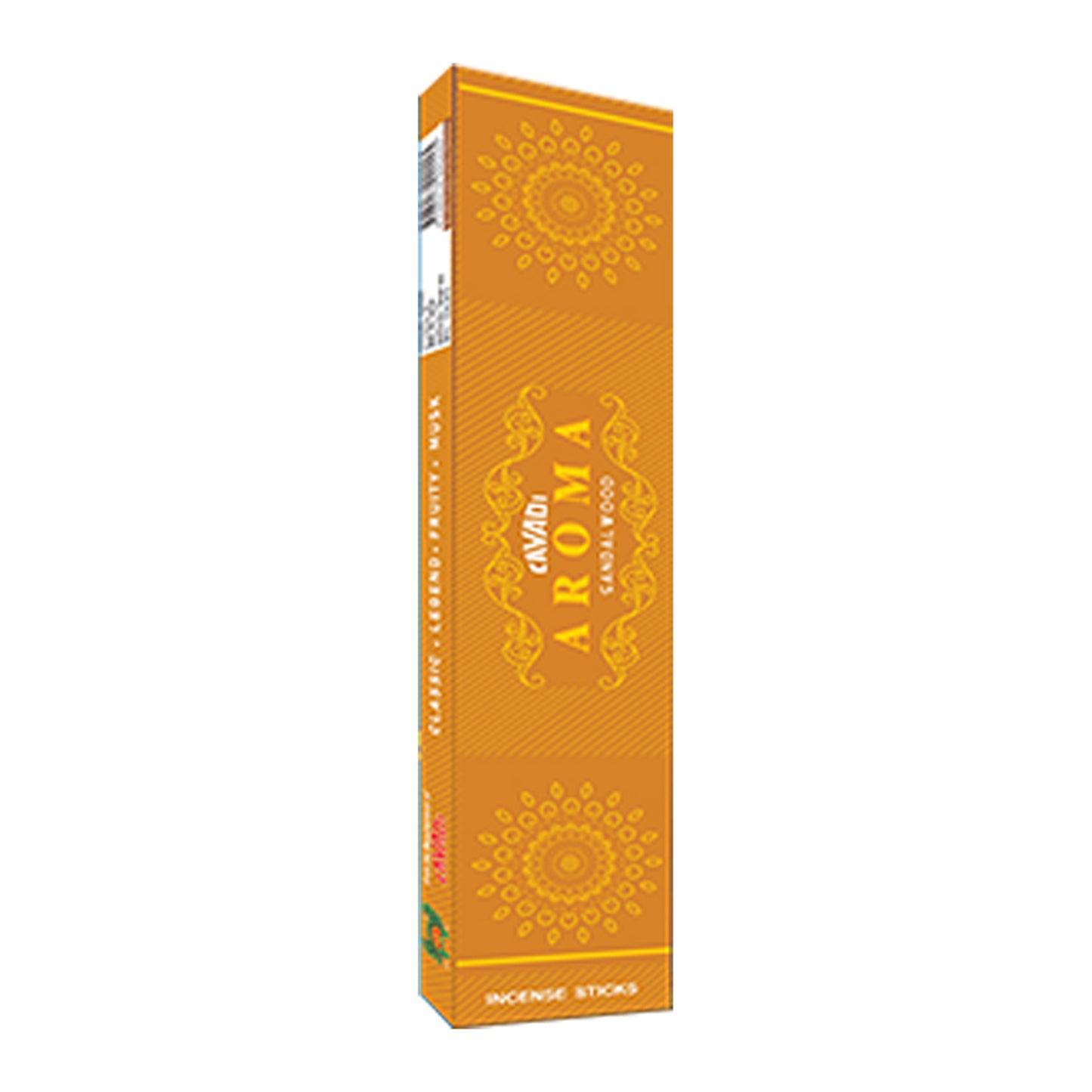 Cavadi Aroma Sandalwood Incense sticks