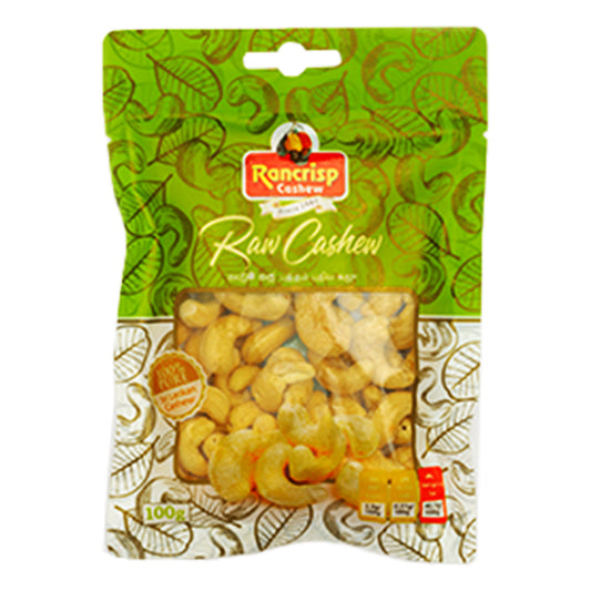 Rancrisp Raw Cashew Nuts (200g)