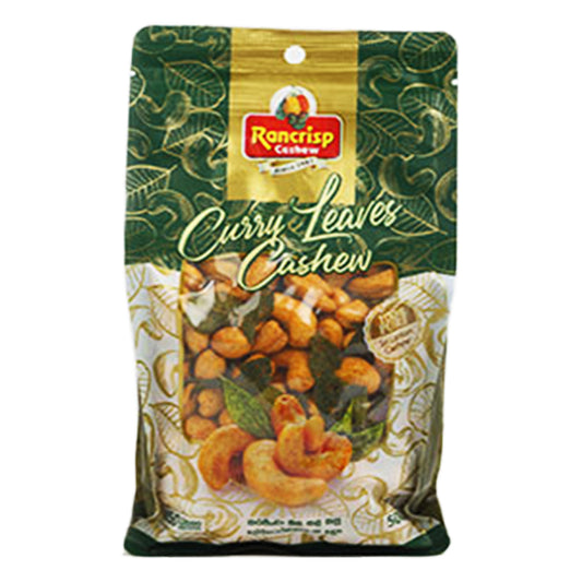 Rancrisp Curry Leaves Cashew Nuts (500g)