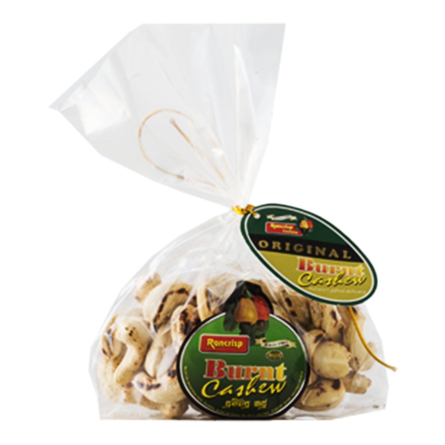 Rancrisp Burnt Cashew Nuts (100g)