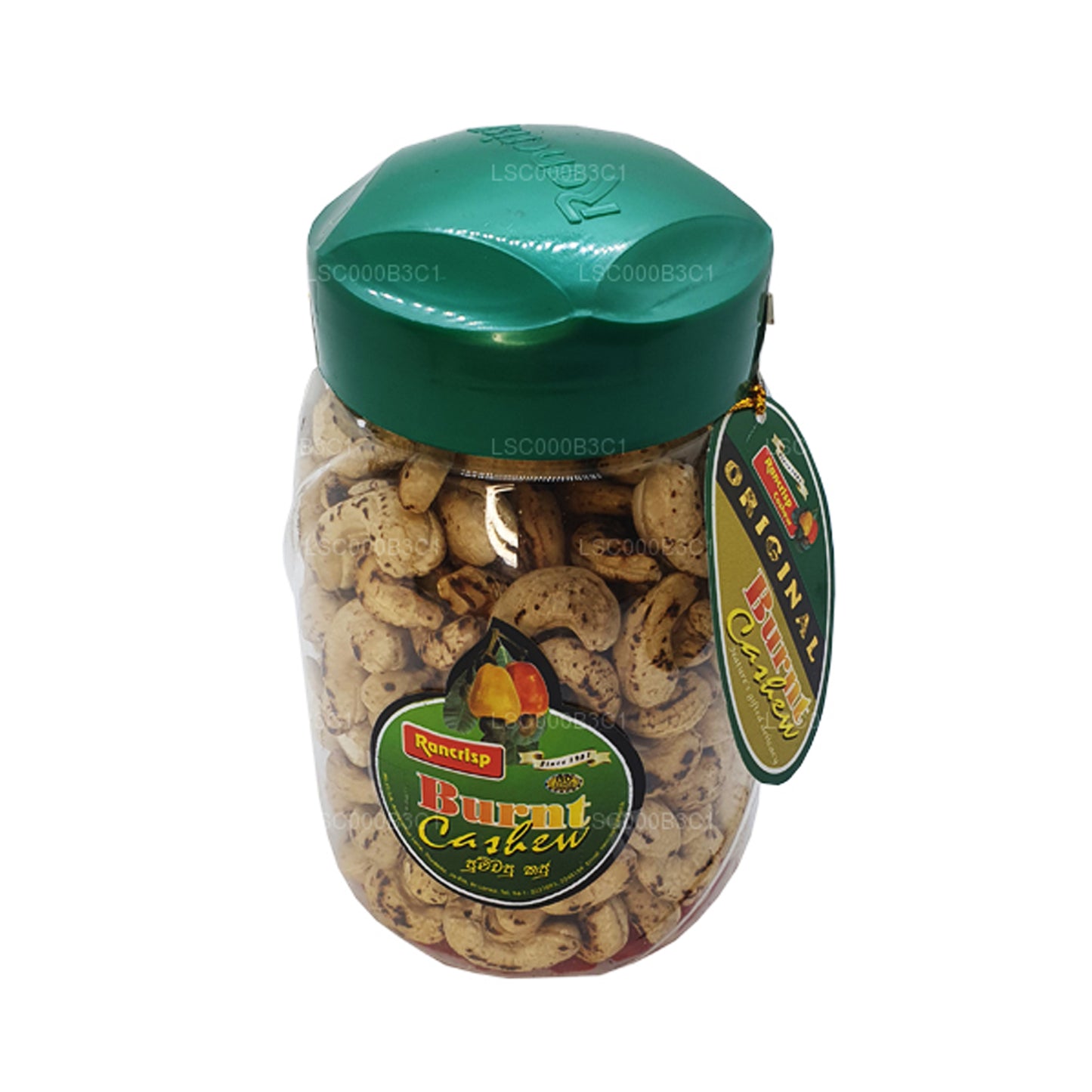 Rancrisp Burnt Cashew Nuts (450g)