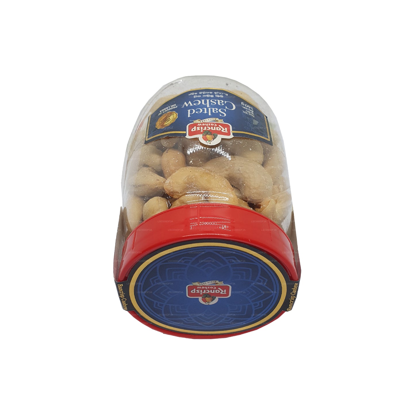 Rancrisp Salted Cashew Nuts (160g)