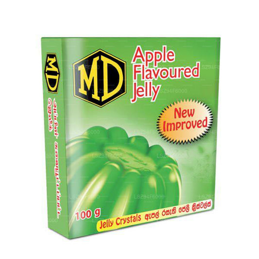 MD Jelly Crystal Apple