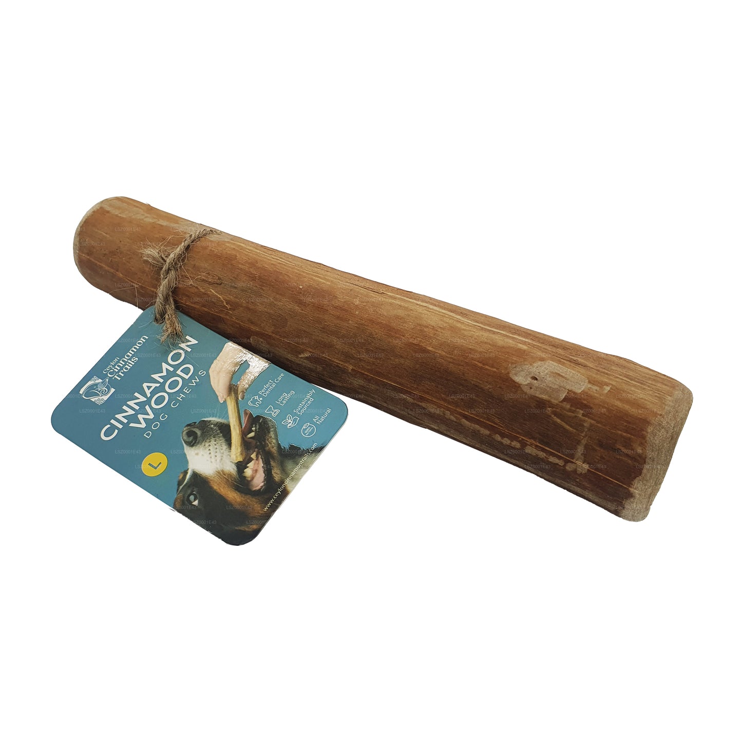 Ceylon Cinnamon Trails Cinnamon Wood Dog Chew