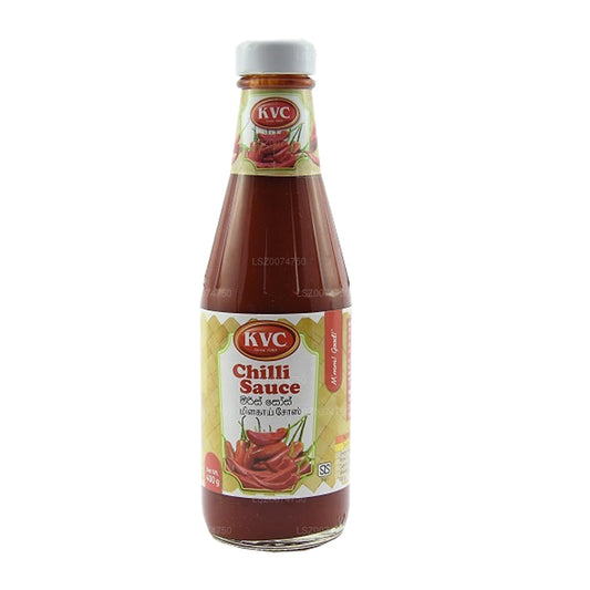 KVC Chilli Sauce (400g)