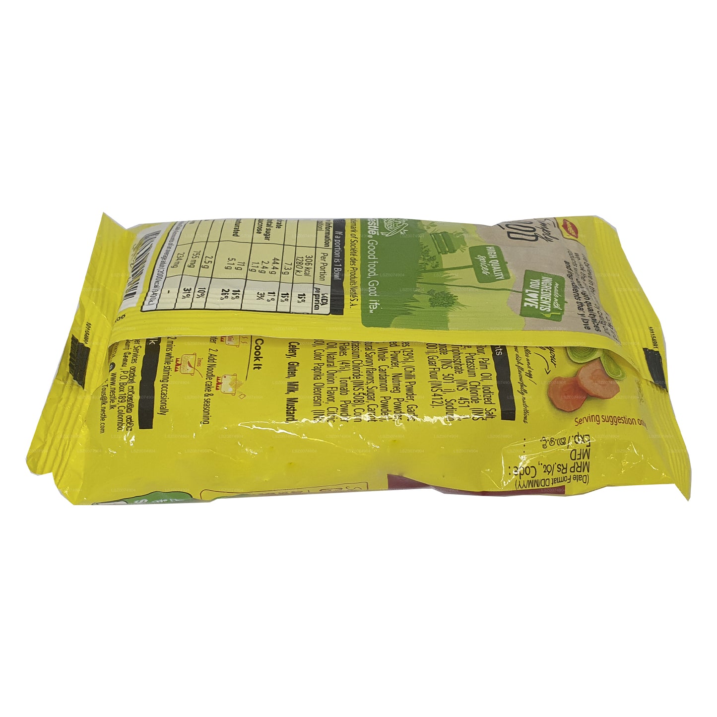 Maggi Noodles Curry (73g)