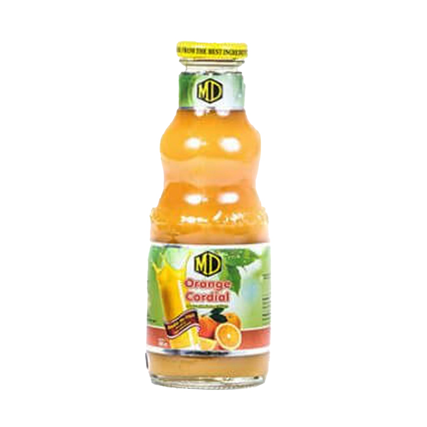 MD Orange Cordial (400ml)