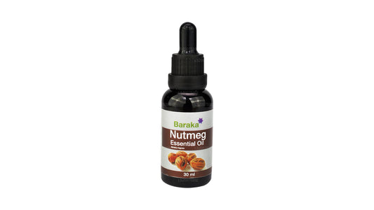 Baraka Nutmeg Essential Oil (30ml)