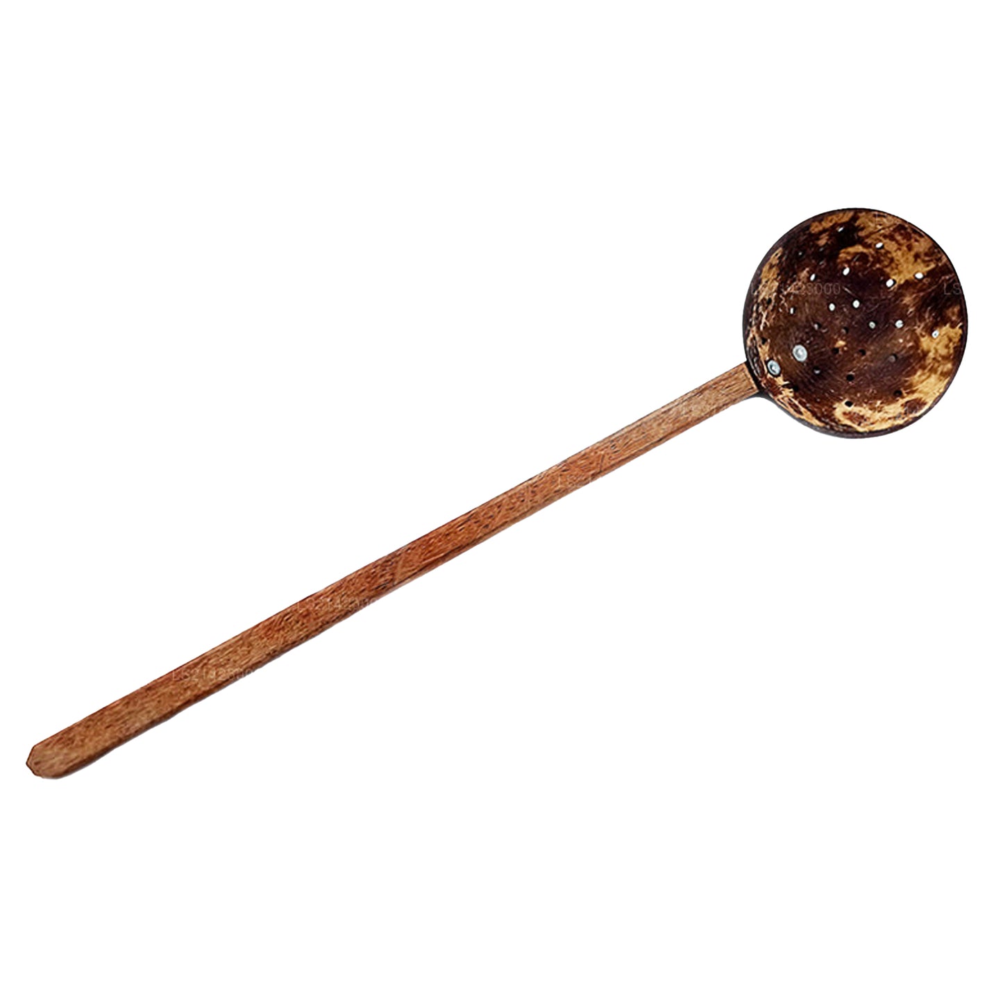 Lakpura Coconut Shell Oil Spoon