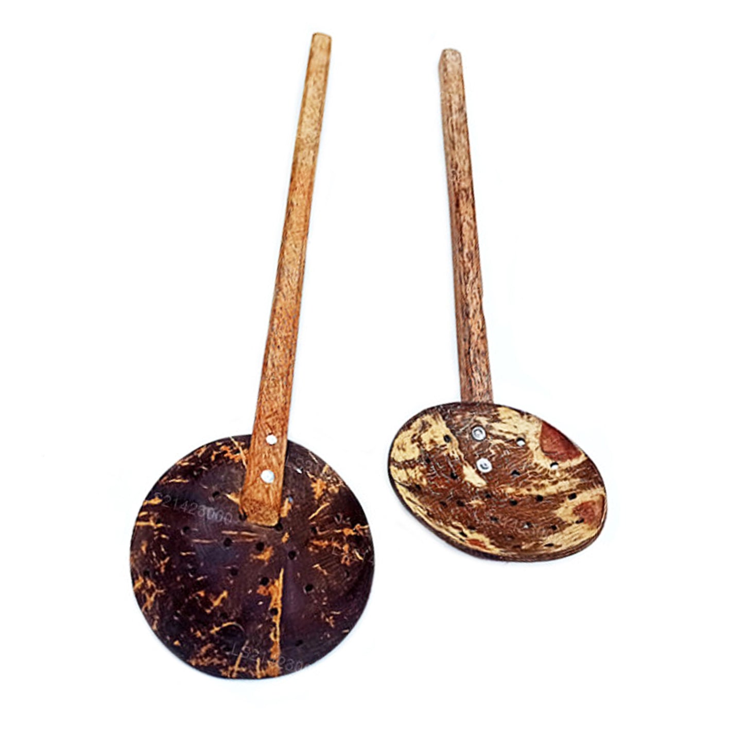 Lakpura Coconut Shell Oil Spoon