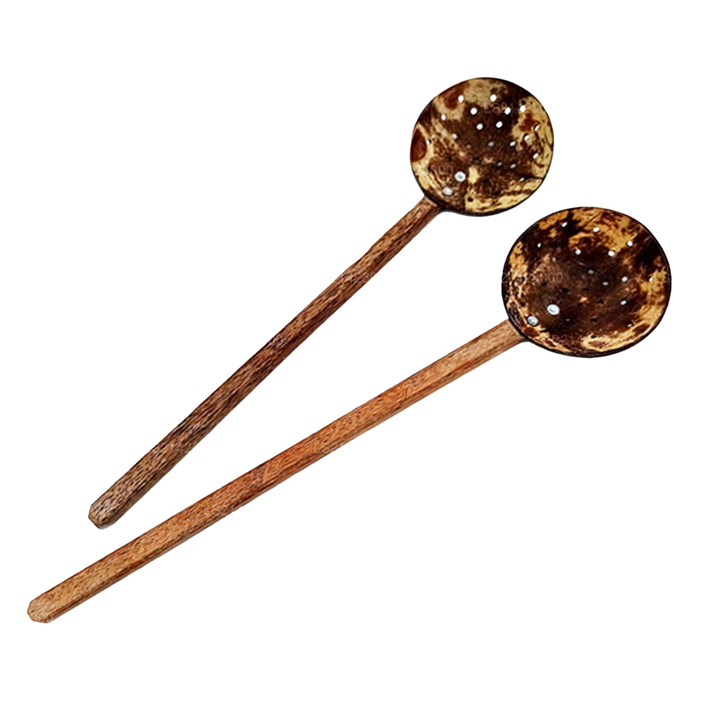 Lakpura Coconut Shell Oil Spoon