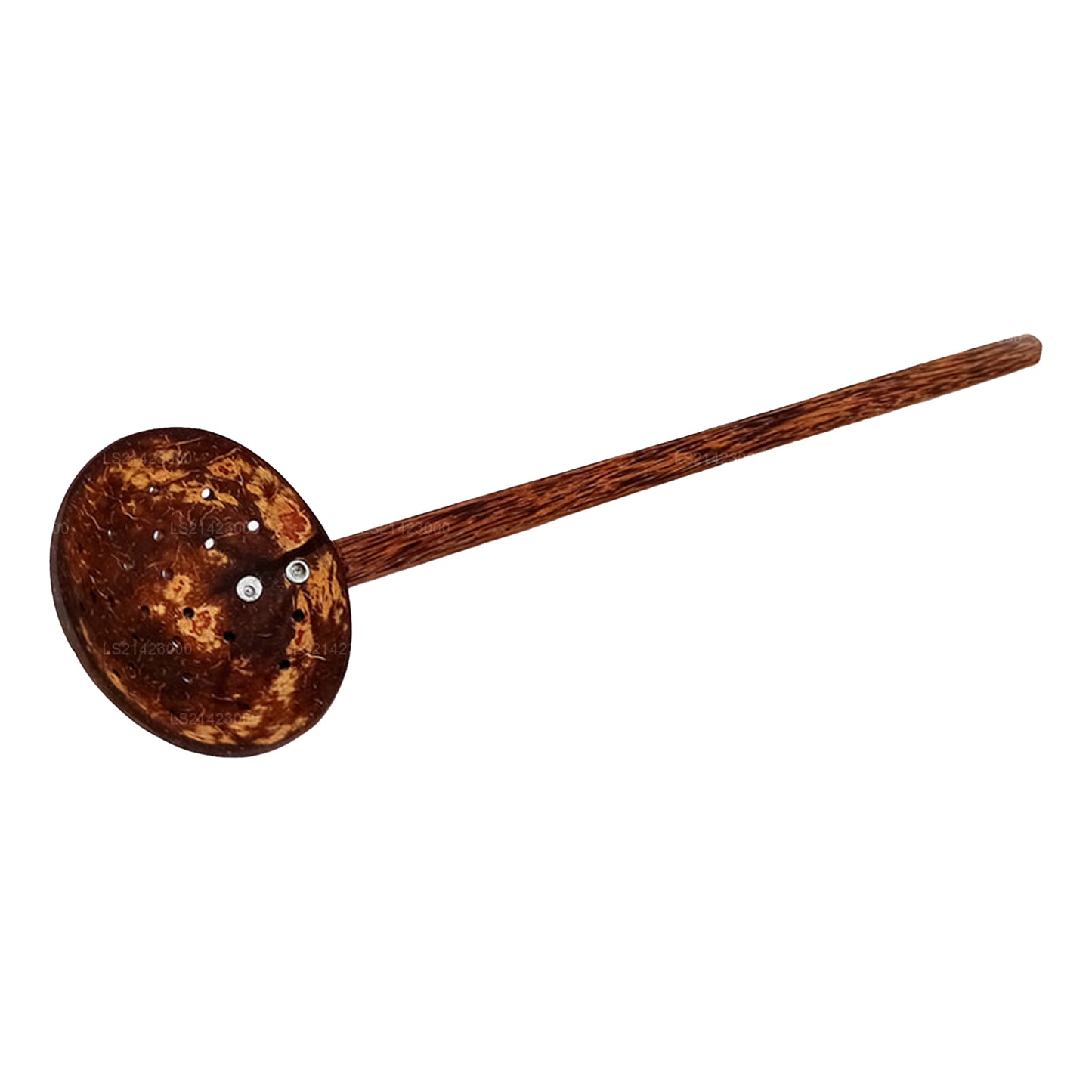 Lakpura Coconut Shell Oil Spoon