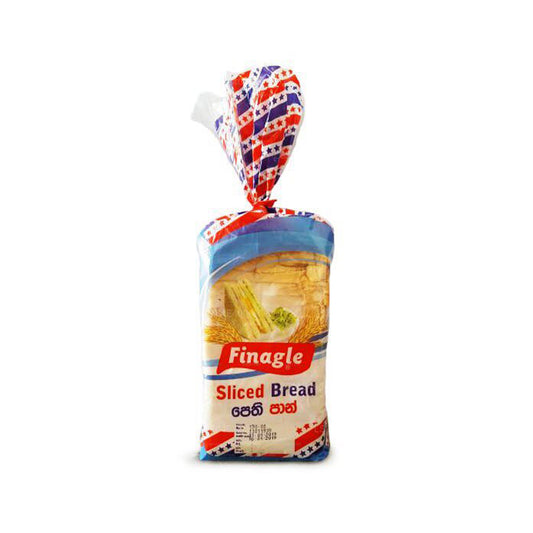 Finagle Sliced Bread (400g)