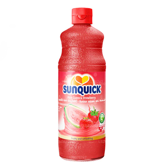 Sunquick Guava and Strawberry (700ml)