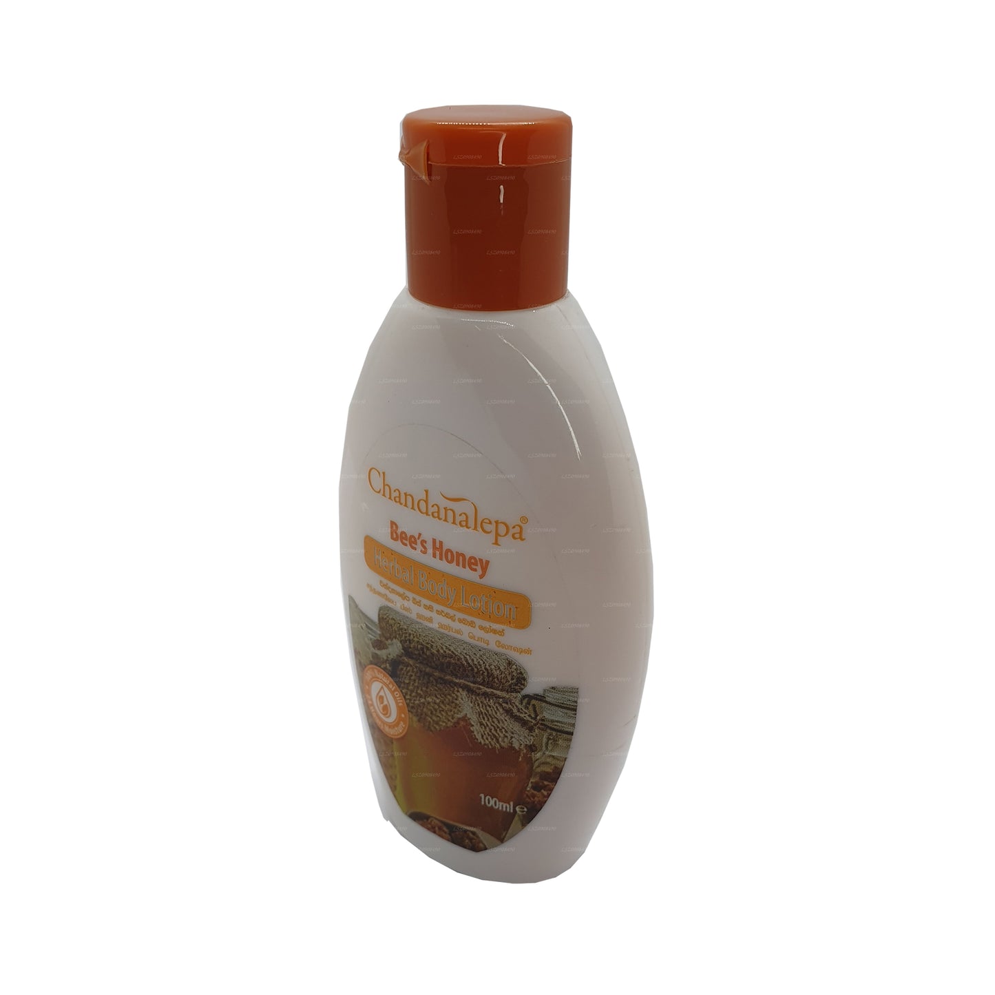 Chandanalepa Bee's Honey Body Lotion (100ml)