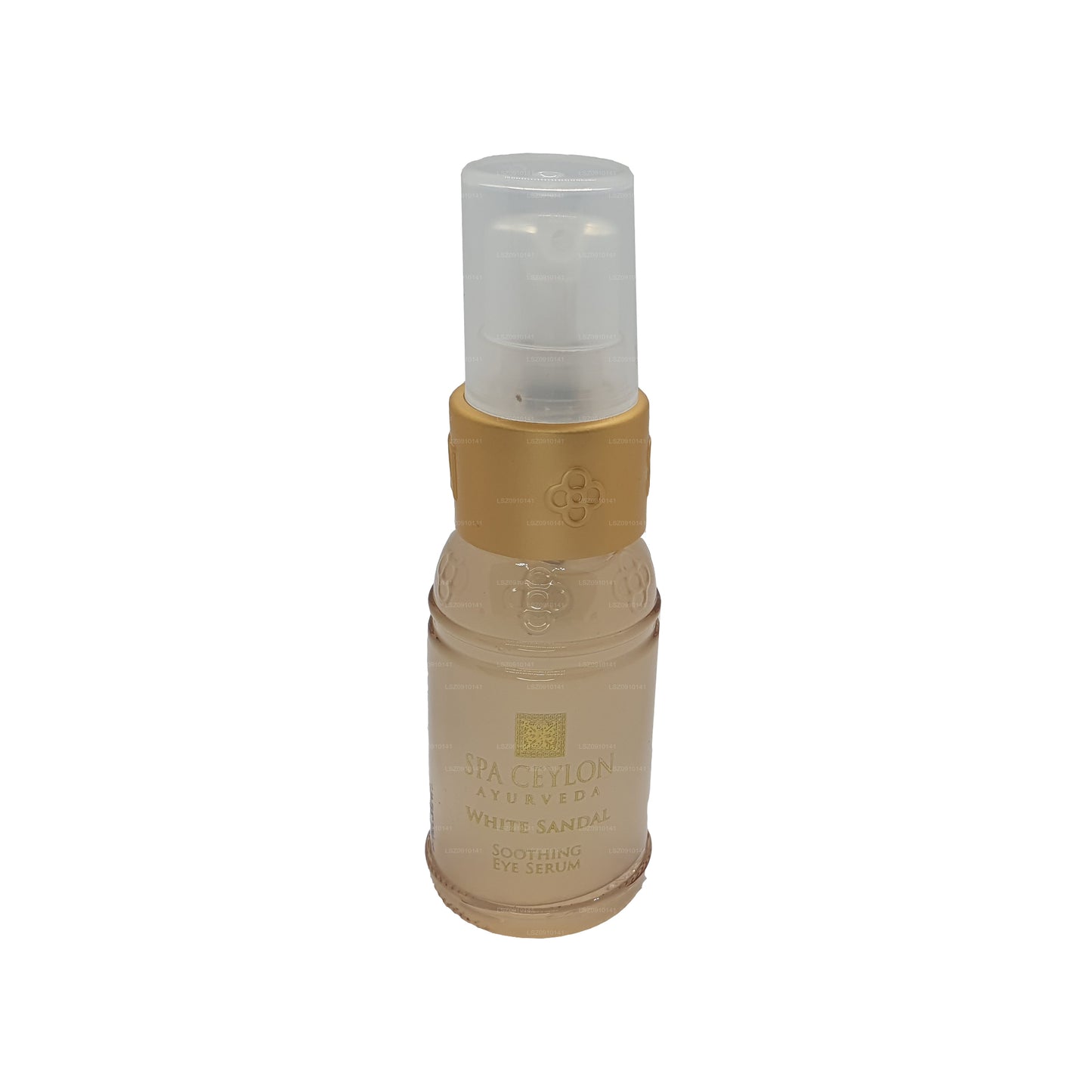 Spa Ceylon White Sandal Soothing Eye Serum (20ml)