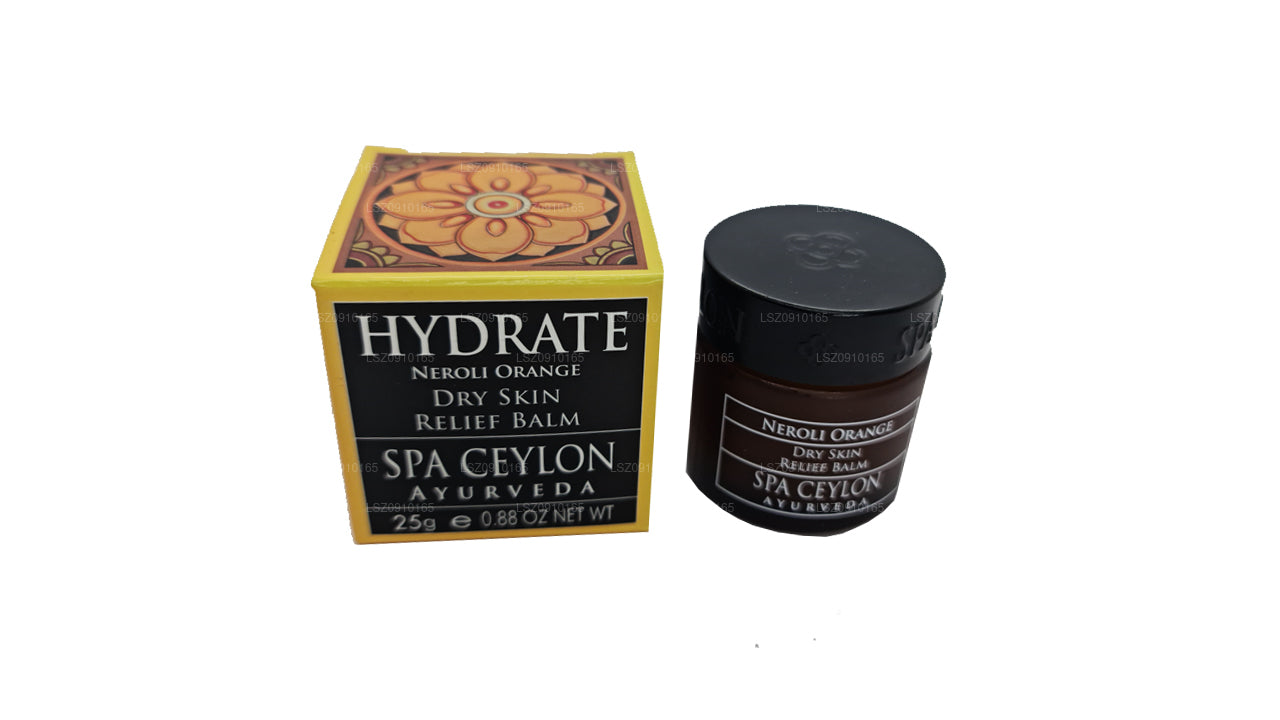 Spa Ceylon Neroli Orange Dry Skin Relief Balm (25g)