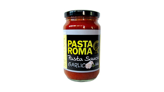 MA's Kitchen Pasta Sauce Garlic (350g)