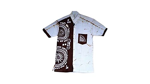 Lakpura Batik Shirt (Design A)