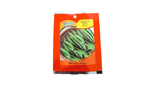 Chilies (මිරිස් – MI2) Vegetable Seeds