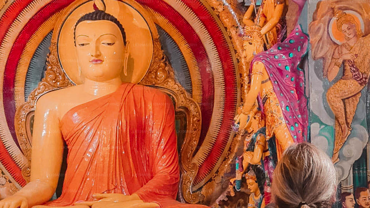 Buddhist Pilgrimage Tour (9 Days)