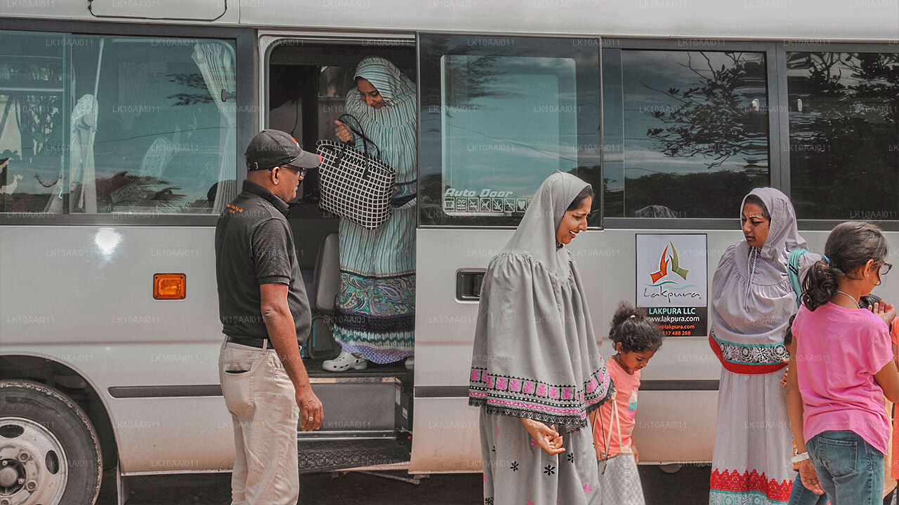 Sri Lanka Halal (Islamic) Tour (10 Days)