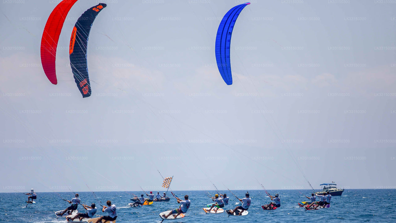 Refresher Kitesurfing Course from Kalpitiya