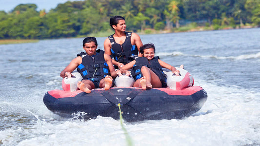Water Sports Activities from Bolgoda Lake