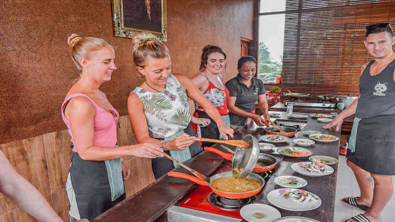 Matale Highlands and Cooking Experience from Kandy