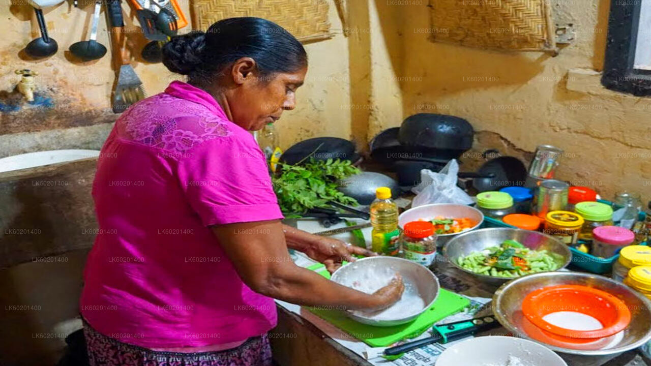 Matale Highlands and Cooking Experience from Sigiriya