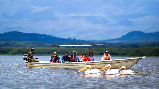 River Safari from Bolgoda Lake