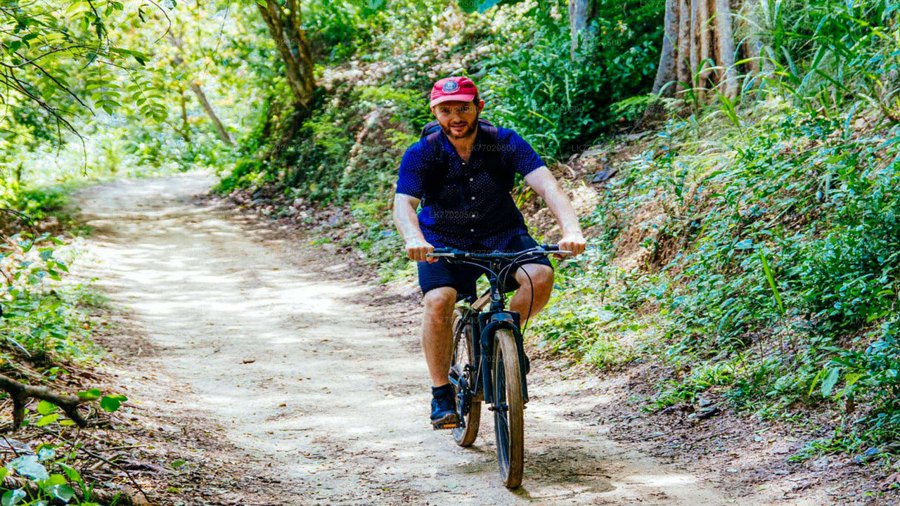 3 Temple Loop Cycling Tour from Kandy