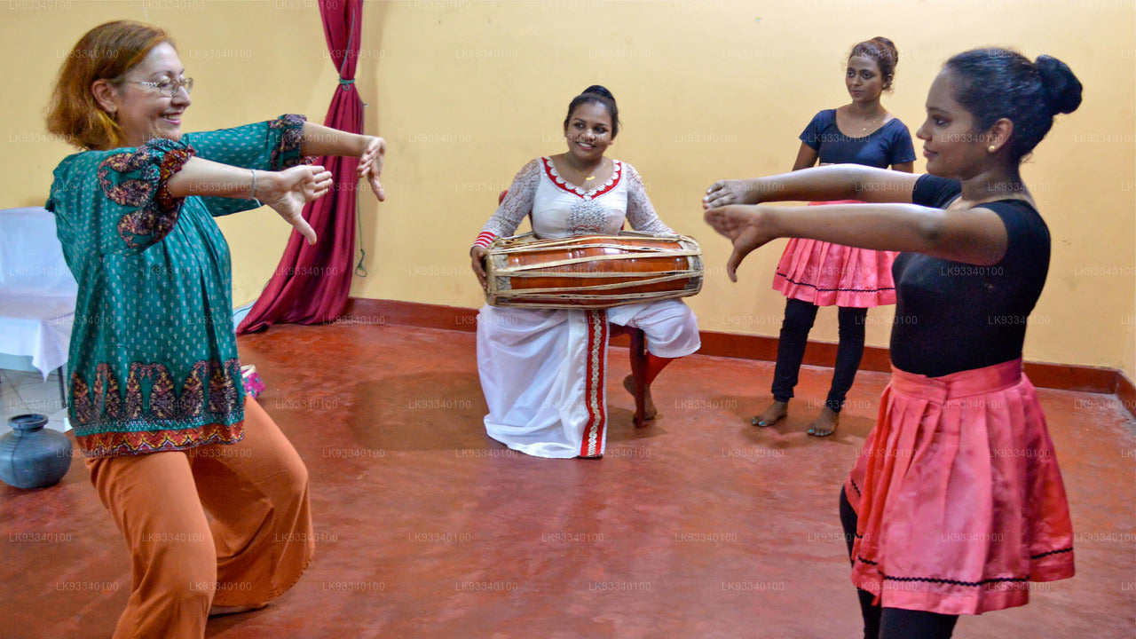 Traditional Dance Experience from Panadura
