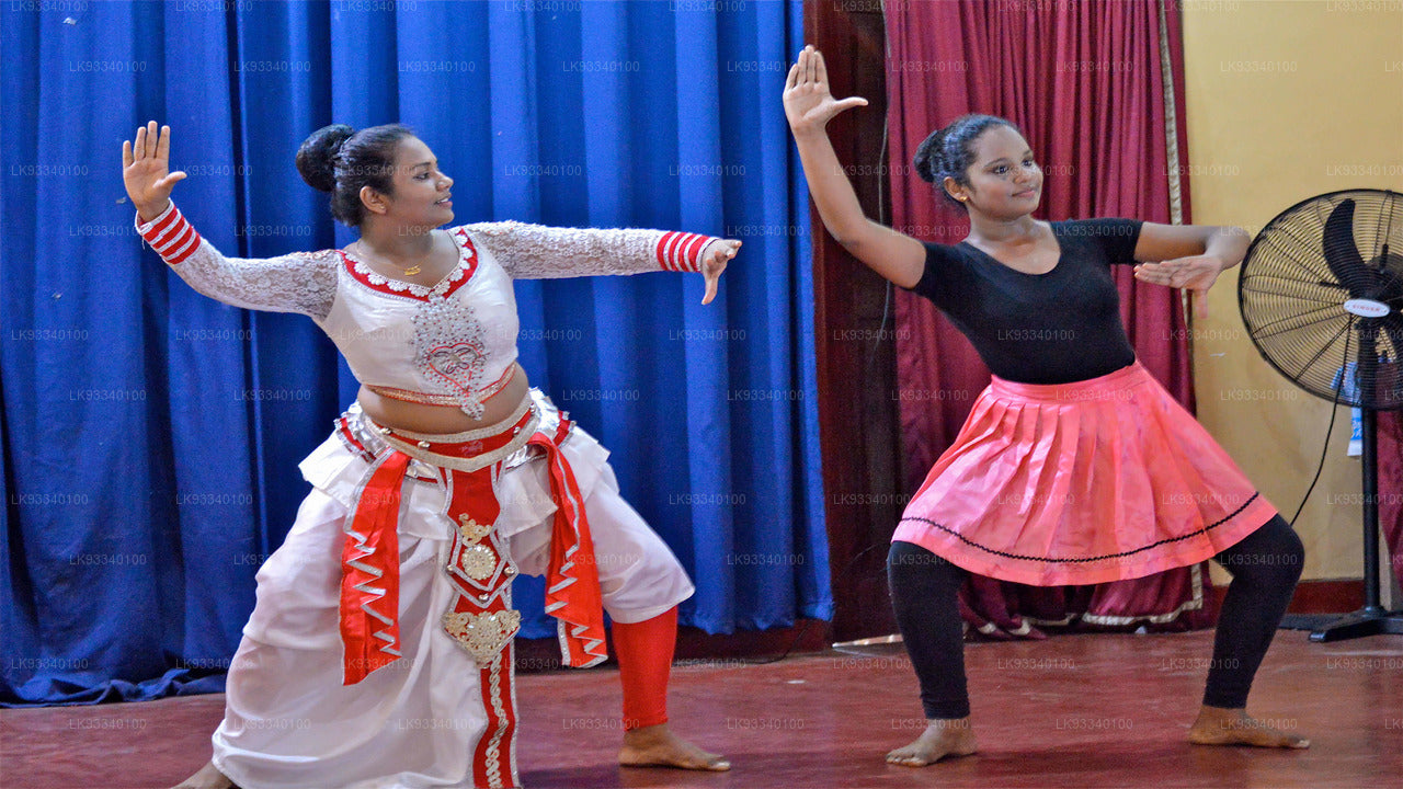 Traditional Dance Experience from Panadura