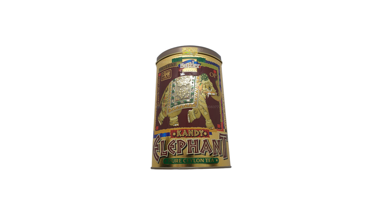 Battler Kandy Elephant OP Tin Caddy (100g)