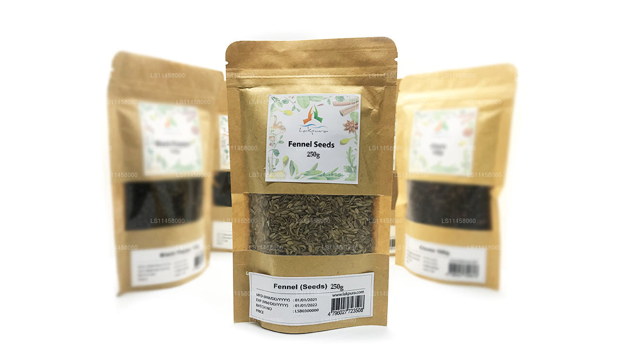 Lakpura Fennel Seeds Whole (250g)