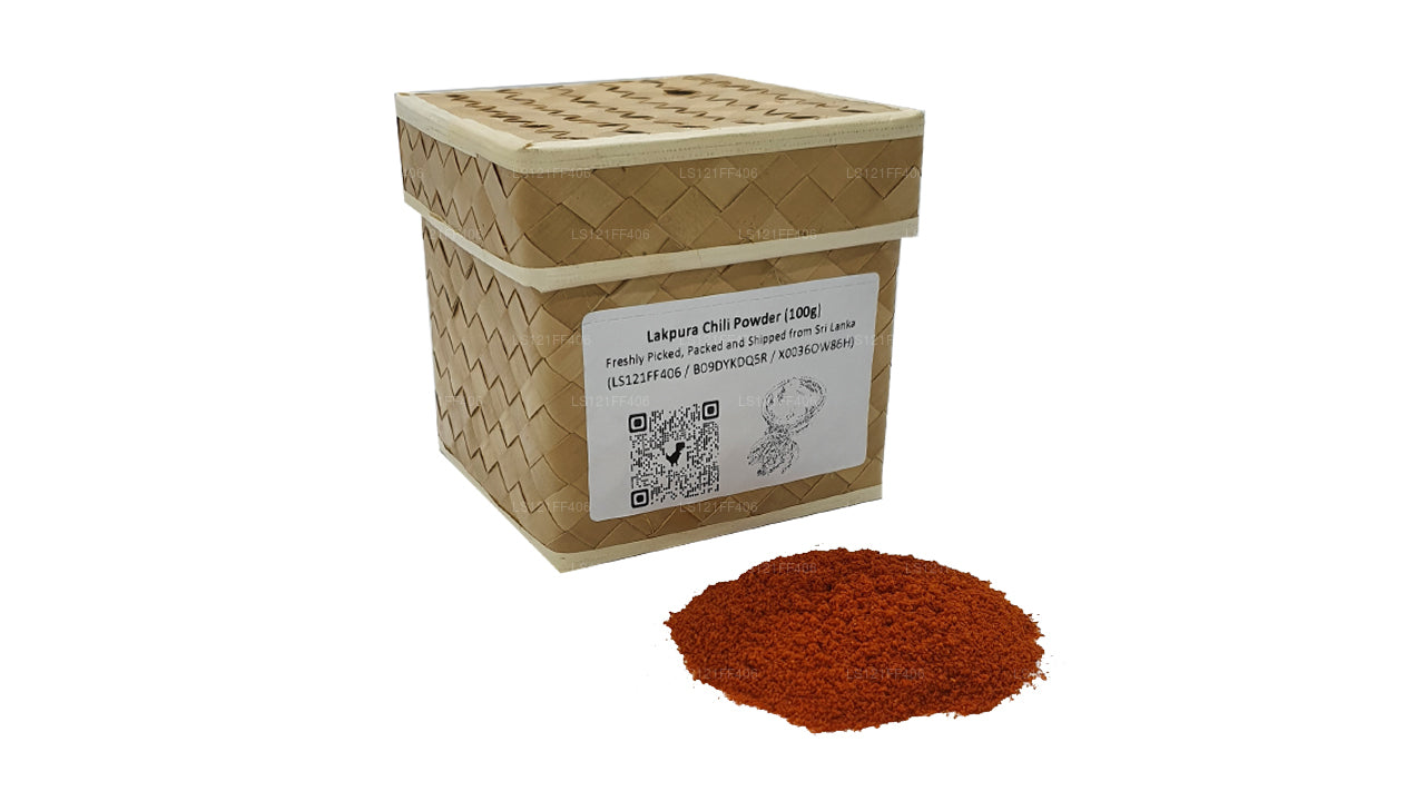 Lakpura Chili Powder Box