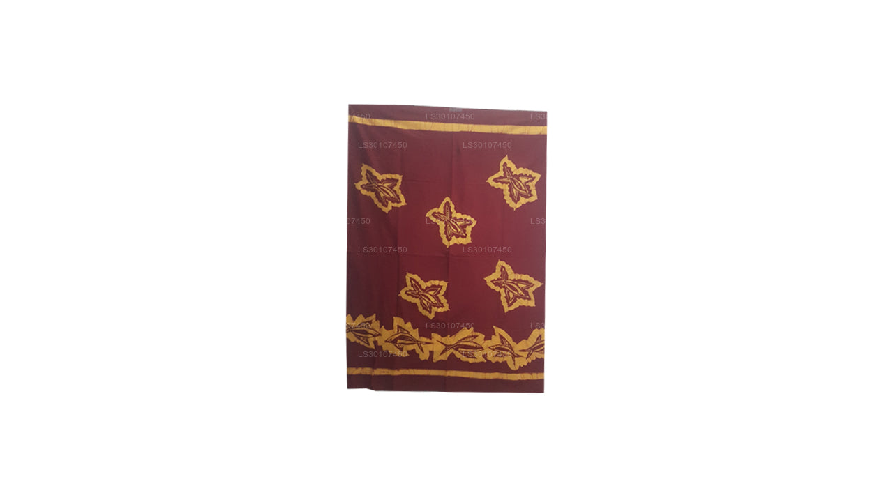Lakpura Batik Sarong (Design F)