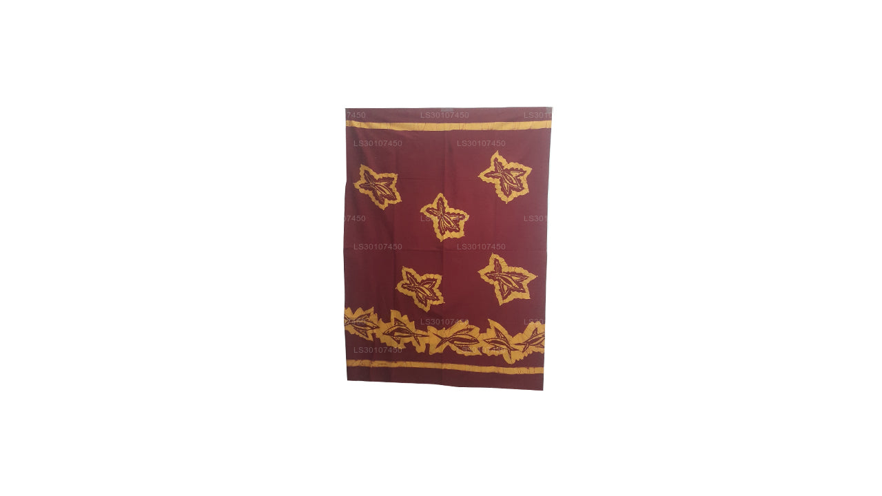 Lakpura Batik Sarong (Design F)