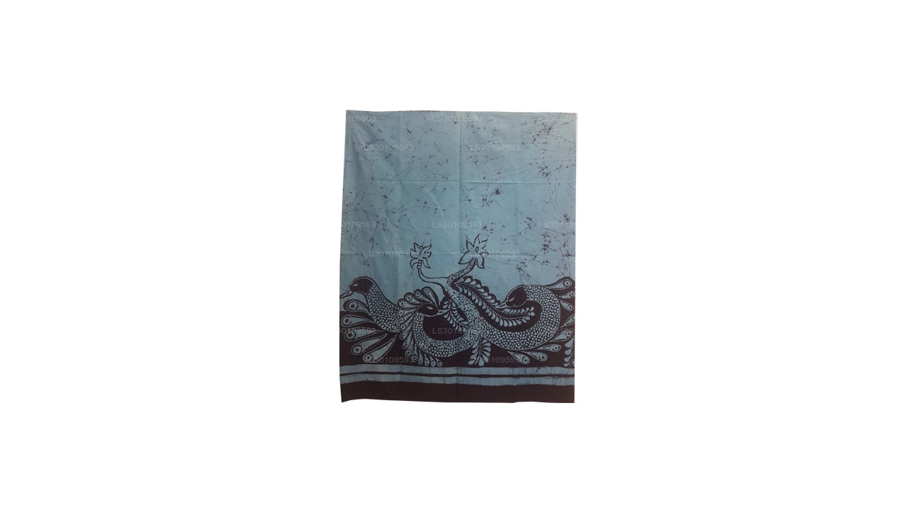 Lakpura Batik Sarong (Design E)