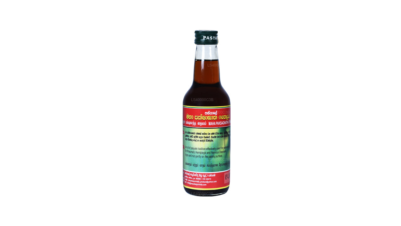 Pasyale Maha Pakshagatha Thailaya (200ml)