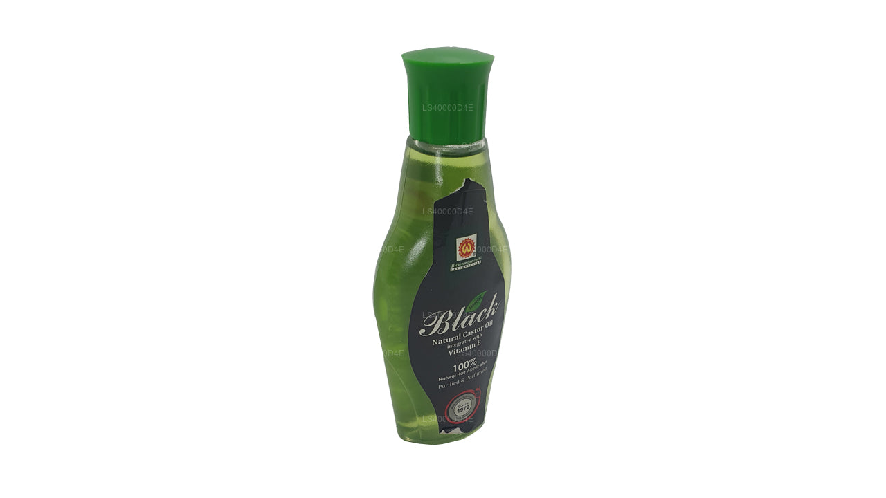 Wickramarachchi Labs Black Hair Oil (100ml)