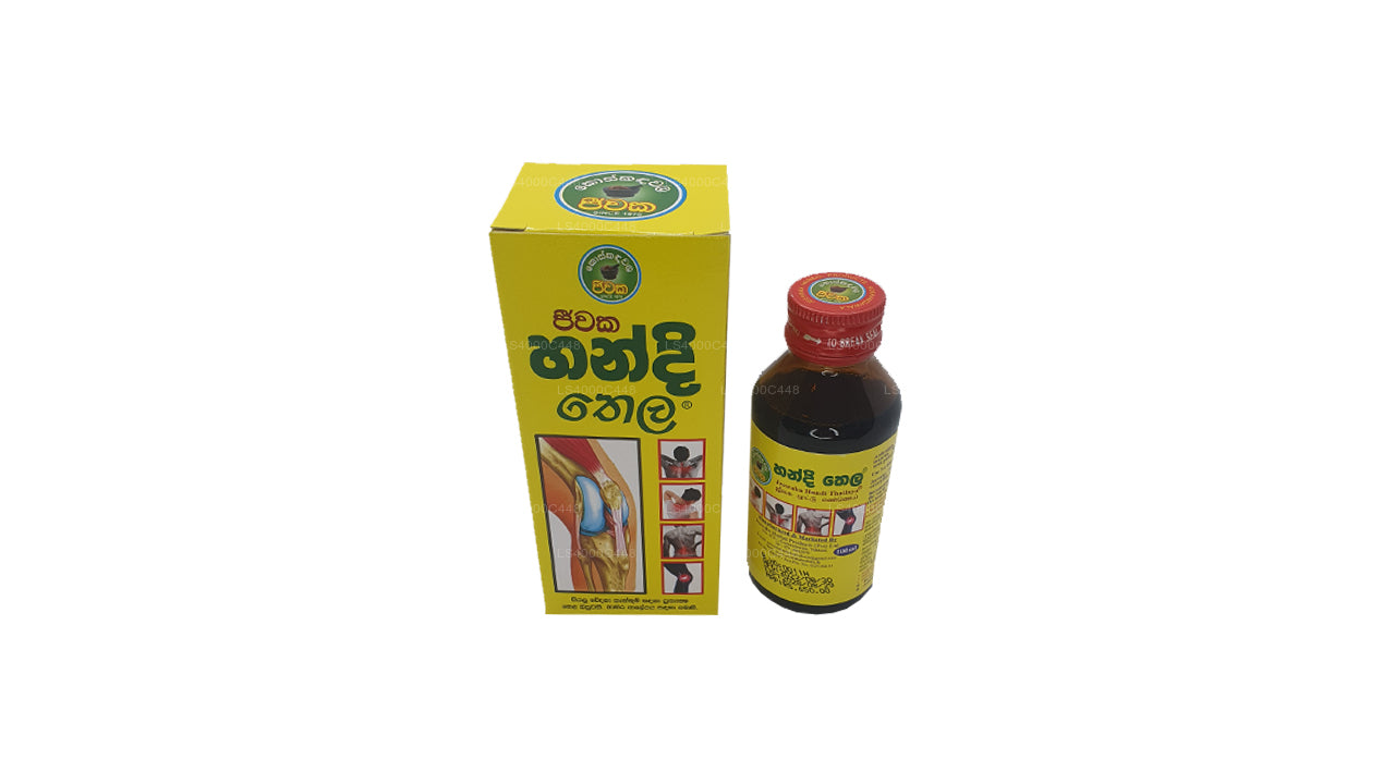 Koskandawala Jeewaka Handi Thel (100ml)