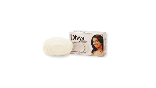 Siddhalepa Divya Beauty Soap - Moisturizing (75g)