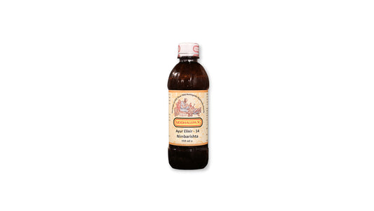 Siddhalepa Ayur Elixir - Nimbarishta (220ml)