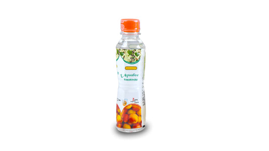 Aqualive Rasakinda (Peach Flavor) 200ml