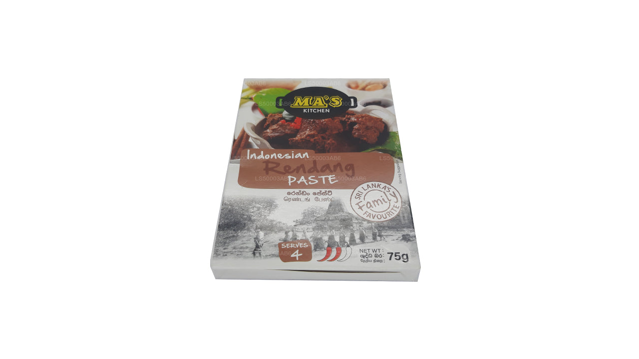 MA's Kitchen Indonesian Rendang Paste (75g)