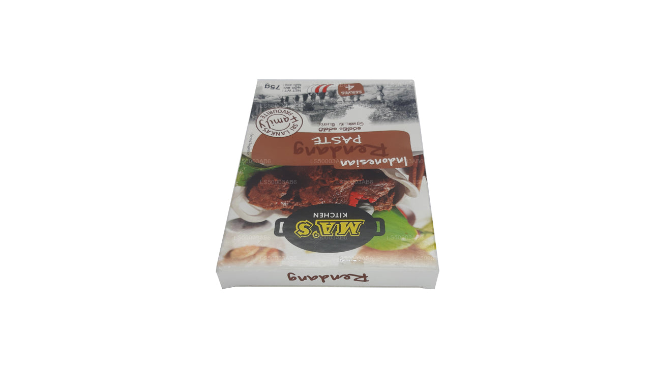 MA's Kitchen Indonesian Rendang Paste (75g)