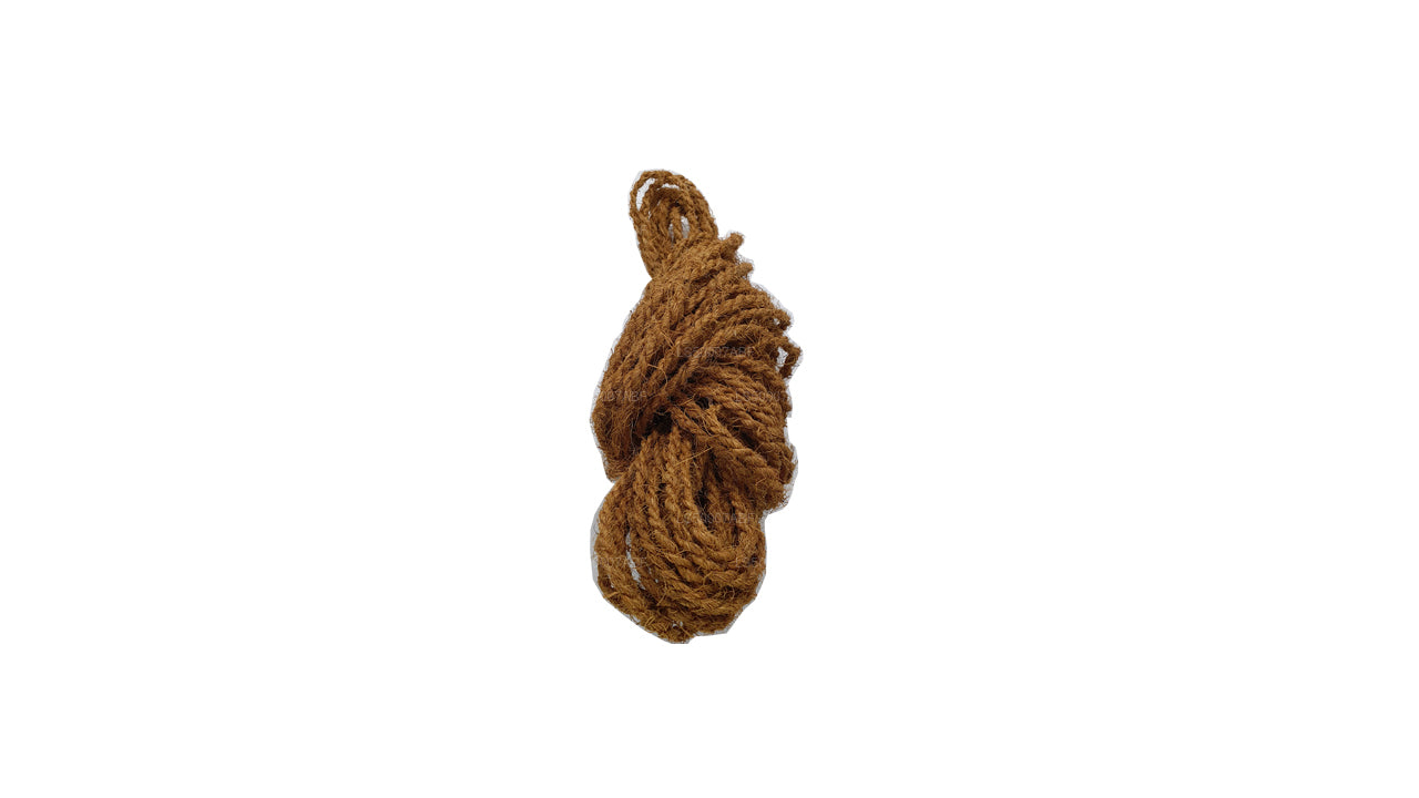 Lakpura Coconut Fiber Rope (60ft, 18m)